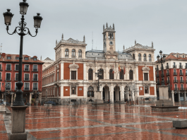 Administración de la Comunidad de Castilla y León: 145 plazas