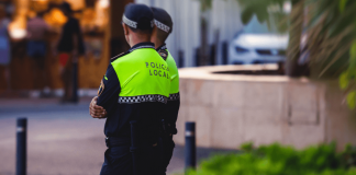 Convocadas 102 plazas de Policías Locales en Sevilla