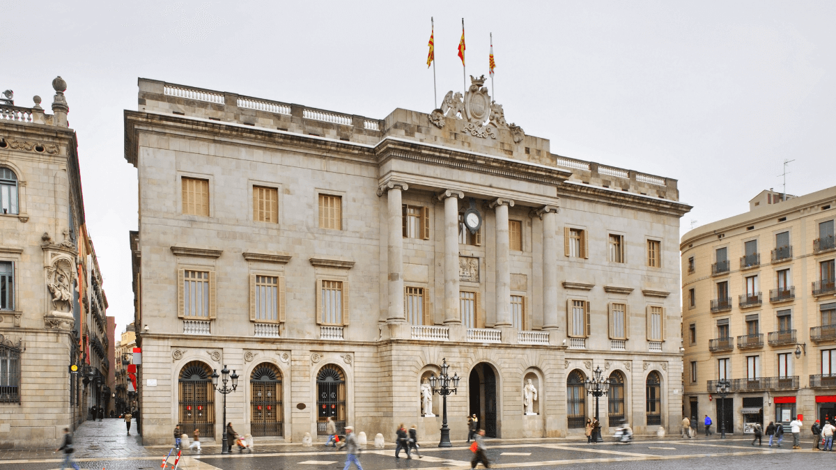 telar Proscrito anunciar OPE 2021 del Ayuntamiento de Barcelona: 1.435 plazas - Mundopositor