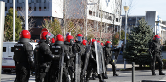 Convocatoria de Ertzaintza, Policía Local y Servicios de Policía Local del País Vasco: 497 plazas