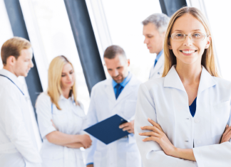 Servicio Andaluz de Salud: 245 plazas