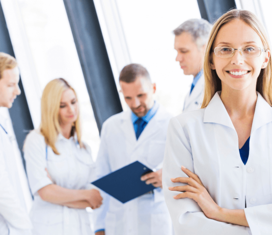 Servicio Andaluz de Salud: 245 plazas