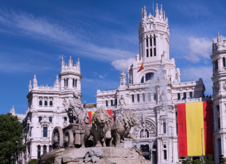 Previsión de plazas del Ayuntamiento de Madrid para 2022