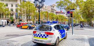 La Guardia Urbana de Barcelona batirá récord de agentes: más de 3.500