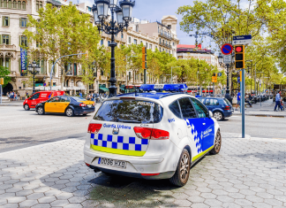 La Guardia Urbana de Barcelona batirá récord de agentes: más de 3.500