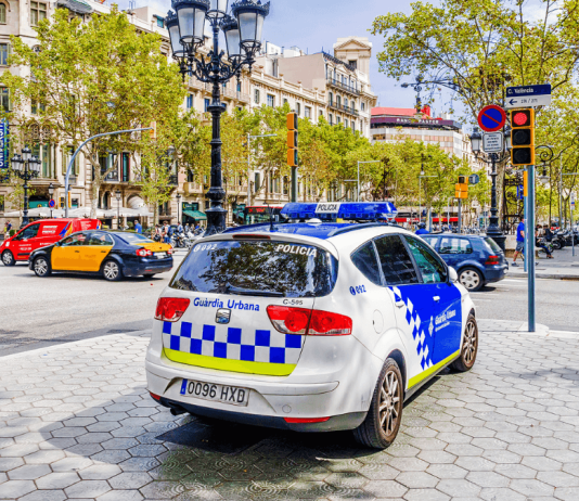 La Guardia Urbana de Barcelona batirá récord de agentes: más de 3.500