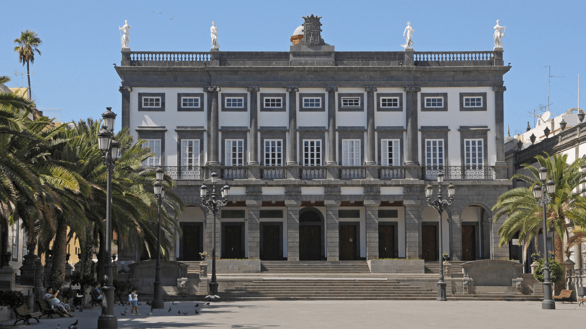 Las Palmas de Canaria: diversas categorías