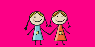 Las hermanas opositoras que decidieron convertirse en influencers
