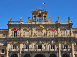 OPE 2022 Ayuntamiento de Salamanca: 68 plazas