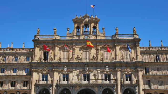 OPE 2022 Ayuntamiento de Salamanca: 68 plazas