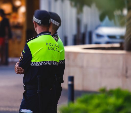 Policía Local en Galicia