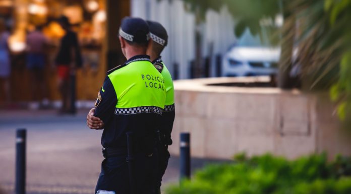 Policía Local en Galicia