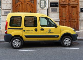 convocatoria de correos