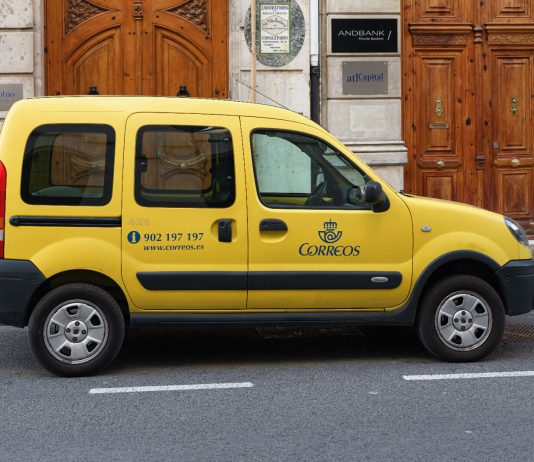 convocatoria de correos