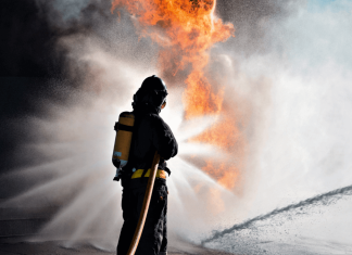 Bomberos de la Diputación de León: 40 plazas