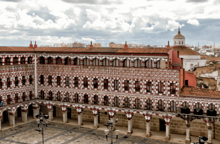 Auxiliares Administrativos para la Diputación de Badajoz: 15 plazas