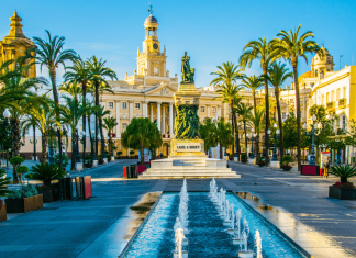 Diputación provincial de Cádiz: OPE 2022