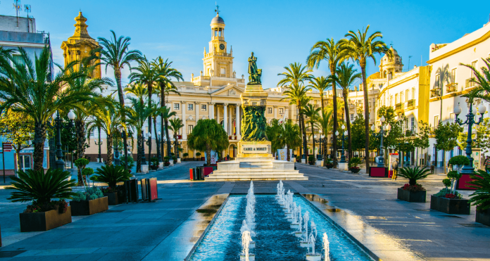Diputación provincial de Cádiz: OPE 2022