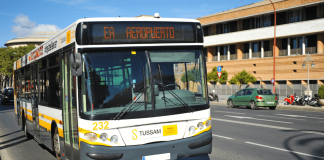 TUSSAM convoca 160 plazas de conductor/a-perceptor/a