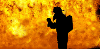 Bombero-conductor: 15 plazas en Melilla