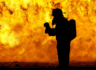 Bombero-conductor: 15 plazas en Melilla