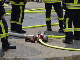 Bomberos/as para el Ayuntamiento de Sevilla: 45 plazas