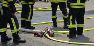 Bomberos/as para el Ayuntamiento de Sevilla: 45 plazas