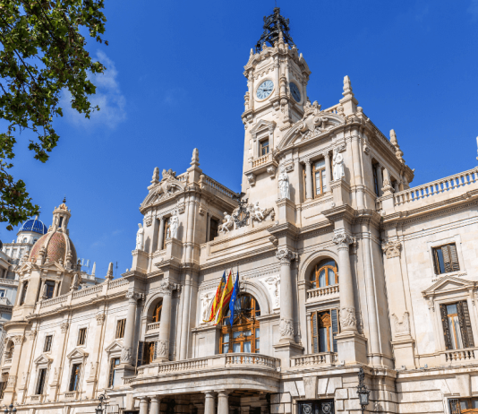 OPE 2023 del Ayuntamiento de Valencia