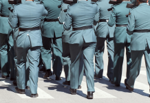 ¡Oficial! Publicada la OEP 2026: 2.854 plazas para Policía Nacional y 3.240 para Guardia Civil Guardia Civil