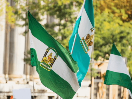 Convocatoria de la Junta de Andalucía