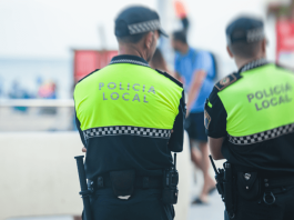 Policía Local de Zaragoza: 54 plazas