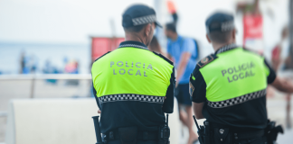 Policía Local de Zaragoza: 54 plazas