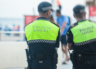 Policía Local de Zaragoza: 54 plazas