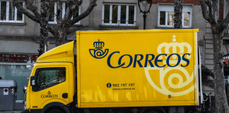 ¿Cuál es el salario de Correos?