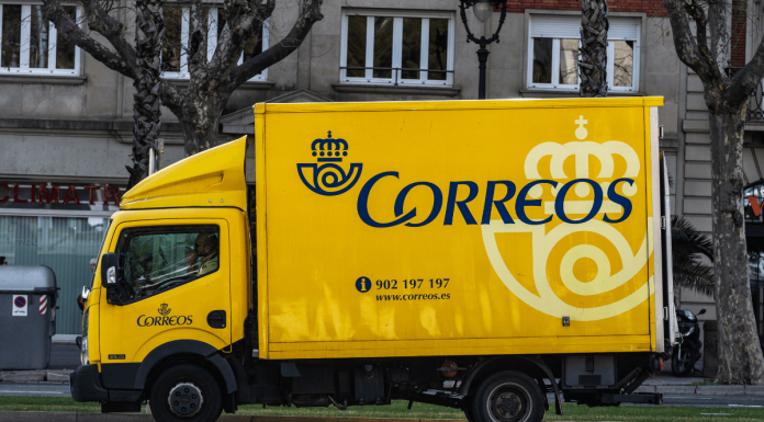 ¿Cuál es el salario de Correos?