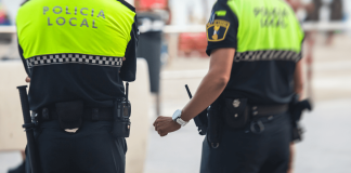 Policía local de Granada: ¡26 plazas de oposición libre!