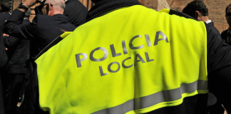 Policía local