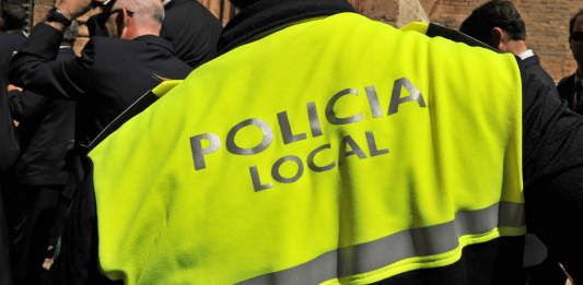 Policía local