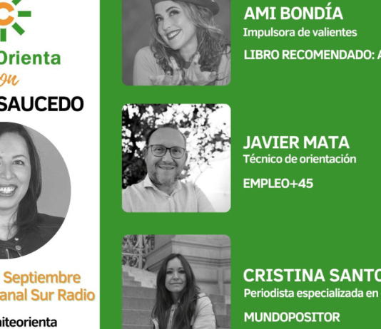 RAI te orienta: Estrenamos sección en Canal Sur Radio y Televisión