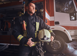 La Diputación de Badajoz convoca 32 plazas de Bombero/a Conductor/a