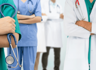 Servicio de Salud del Principado de Asturias: 46 plazas
