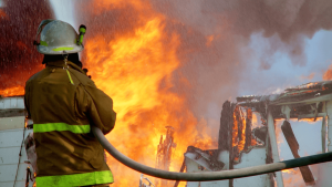 Bombero Forestal Galicia