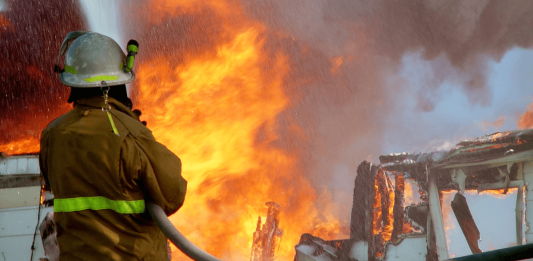 Bomberos