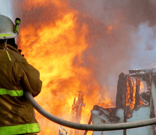 Bomberos