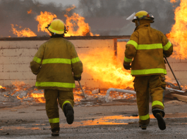 Bomberos/as A Coruña