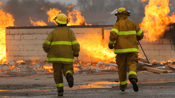 Bomberos/as A Coruña