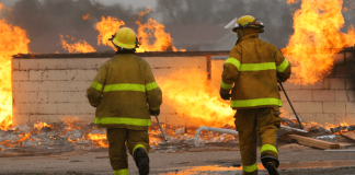 Convocatoria de Bombero/a-Conductor/a en Almería: 34 plazas