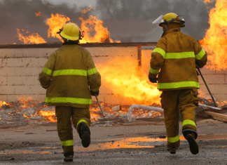 Convocatoria de Bombero/a-Conductor/a en Almería: 34 plazas