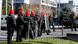 Convocatoria de la Ertzaintza y de la Policía local del País Vasco