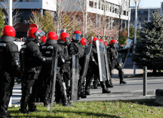 Convocatoria de la Ertzaintza y de la Policía local del País Vasco
